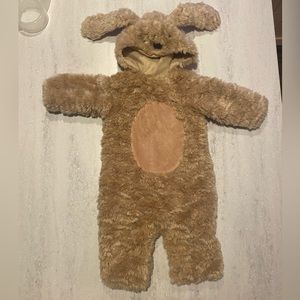 Pottery Barn Kids Puppy Dog Halloween Costume 6-12 Months - Like New!